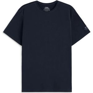 Vent - T-shirt - Korte Mouwen - Groen - Biologisch en Gerecycled Katoen