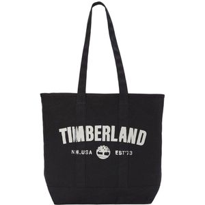 Timberland Canvas Easy Tote Bag Zwart