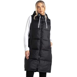 Dare2b Society Vest Zwart 18 Vrouw