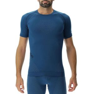 Uyn - Evolutyon - Korte Mouwen Basislaag - Ademend - Ergonomisch - Comfortabel