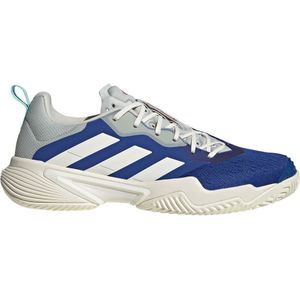 Adidas Barricade All Court Shoes Blauw EU 43 1/3 Man
