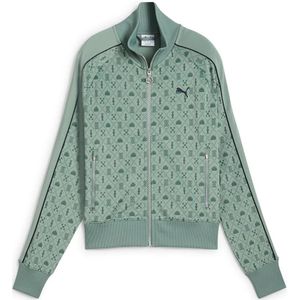 Puma Select Road To Unity Aop Sweatshirt Met Rits