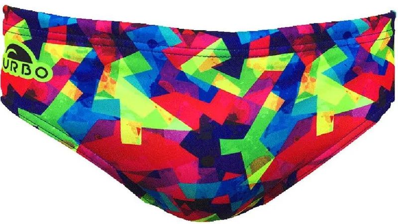 Turbo - New Splash - Zwemslip - Speciaal Ontworpen Voor Waterpolo