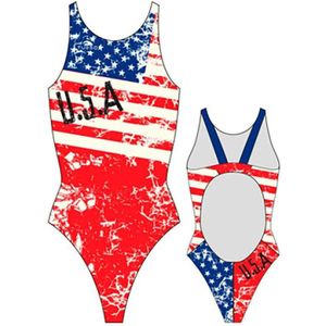 Turbo Usa Vintage 2013 Zwemkleding