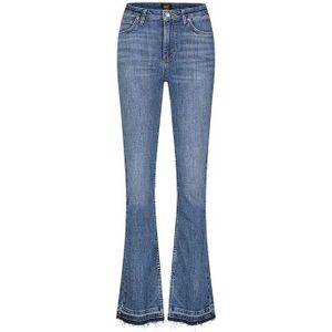 Lee - Breese Boot - Spijkerbroek - Dames