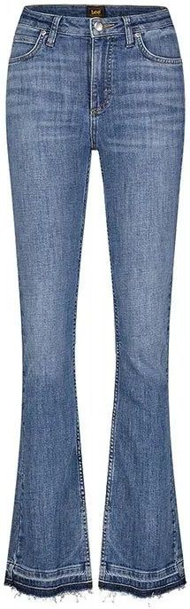 Lee - Breese Boot - Spijkerbroek - Dames