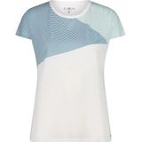 Gestreept dames-T-shirt CMP