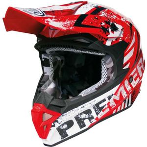 Premier Helmets 23 Exige Zx2 22.06 Offroadhelm