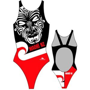 Turbo Maori New Zealand Pro Resist Zwemkleding