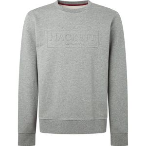 Hackett Embossed Sweatshirt