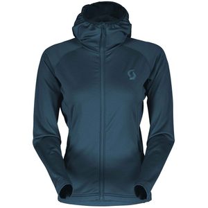 Scott Defined Tech Jacket Blauw XL Vrouw