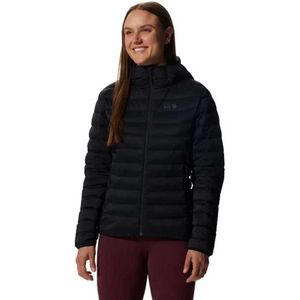 Mountain Hardwear Deloro Down Jacket Zwart XS Vrouw