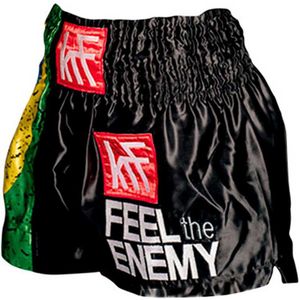 Krf Feel The Enemy Thai Brasil Korte Broek