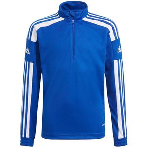 Adidas Squadra 21 Tracksuit Blauw 9-10 Years