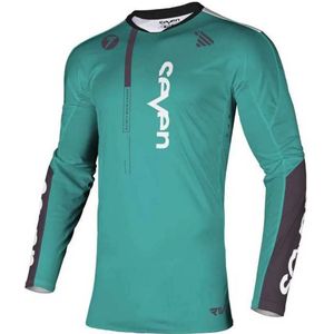 Seven Rival Rift Trui Met Lange Mouwen