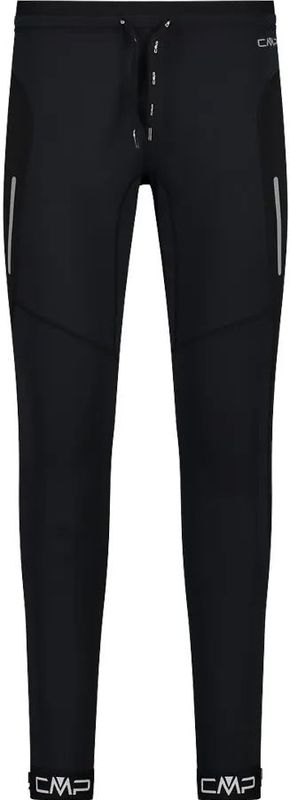 Cmp - Long 32t2807 - Leggings - 4-way Stretchstof - Zwart