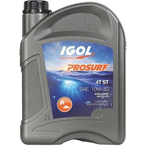 Igol 10w30 Synthetische 4-takt Olie 2l