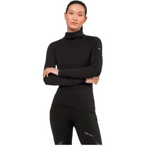 Super.natural - W SKIING ROLL NECK - Longsleeve T-shirt - Merinowol - Dames