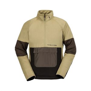 Volcom Tech Sweatshirt Met Halve Rits