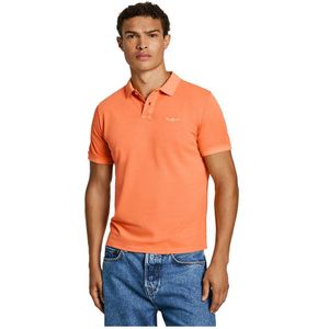 Pepe Jeans New Oliver Gd Korte Mouw Poloshirt