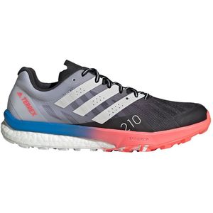 Adidas Terrex Speed Ultra Trail Running Shoes Zwart EU 39 1/3 Vrouw