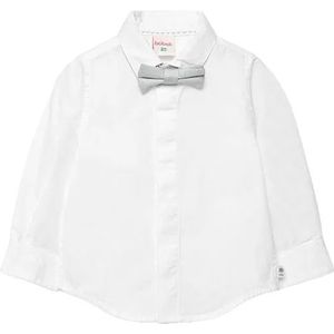 Boboli Poplin Overhemd Met Lange Mouwen