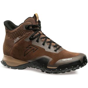 Tecnica Magma Mid Goretex Hiking Boots Bruin EU 46 1/2 Man