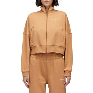 Sundek Felpa Logo Sweatshirt Met Rits