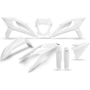 Ufo Beta Rr 250 2025 With Headlight Plastic Set