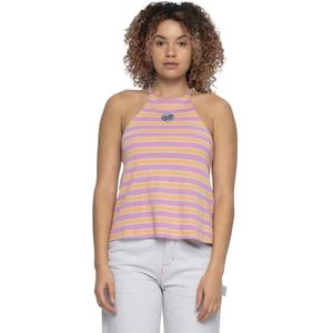 Santa Cruz Other Dot Mouwloos T-shirt