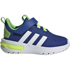 Adidas Racer Tr23 El Running Shoes Blauw EU 19 Jongen