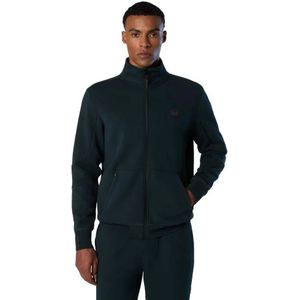 North Sails 691095 Sweatshirt Met Rits
