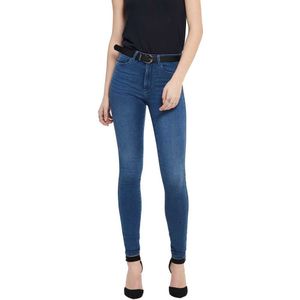Only Royal High Waist Skinny Pim505 Jeans Blauw XL / 32 Vrouw