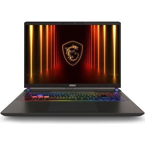 Msi Vector 16 Hx Ai A2xwig-628xes 16´´ Ultra 9 275hx/16gb/1tb Ssd/rtx 5080 Laptop