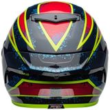 Bell Race Star Dlx Flex Xenon Integraalhelm