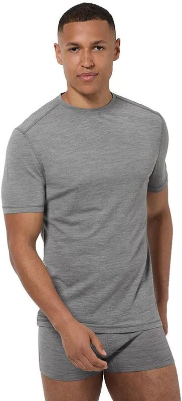 Super.natural - Space140 - T-shirt - Merino - Korte Mouwen