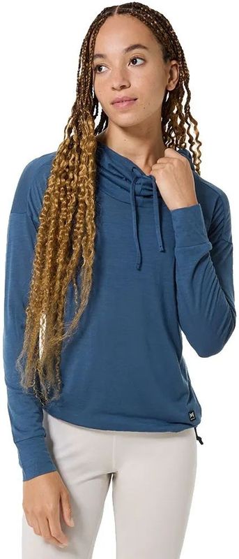 Super.natural Funnel Hoodie