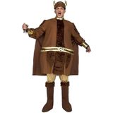 Viving Costumes Gordo Viking Man Custom Bruin M-L