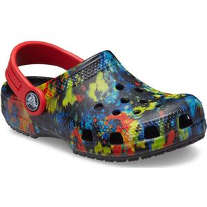 Crocs - Tiedye T - Klompen - Tie-Dye - Kinderen
