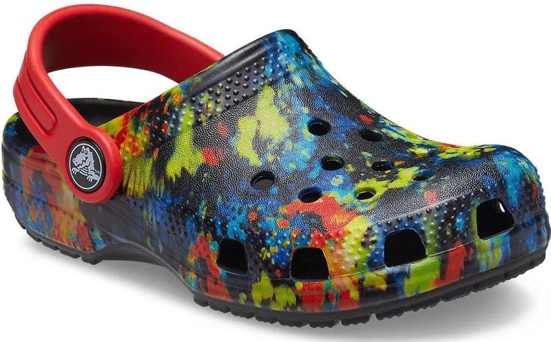 Crocs - Tiedye T - Klompen - Tie-Dye - Kinderen