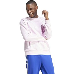 Adidas Brand Love Ft Q1 Sweatshirt Roze S Man