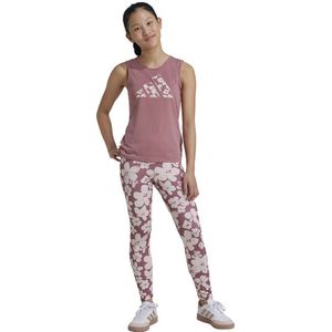 Adidas Train Essentials Seasonal Printed High Waisted Leggings