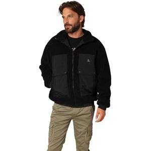 Deeluxe Cosmo Sweatshirt Met Rits