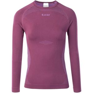 Hi-tec - Rair - Thermoshirt - Lange Mouwen - Dameskleding - Naadloos