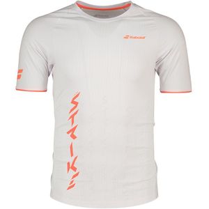 Babolat Strike T-shirt Met Korte Mouwen