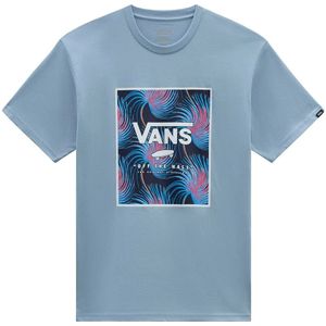Vans Classic Print Box T-shirt Met Korte Mouwen