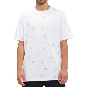 Dc Shoes Wild Style T-shirt Met Korte Mouwen