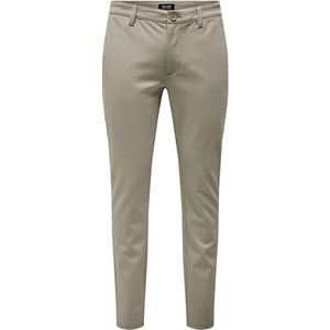 Only & Sons Mark Chino Pants Beige 30 / 30 Man