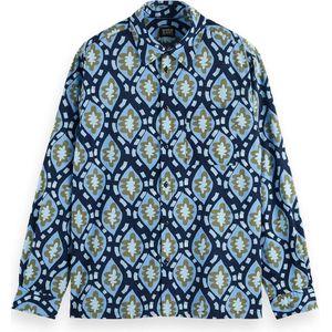 Scotch & Soda 178410 Overhemd Met Lange Mouwen