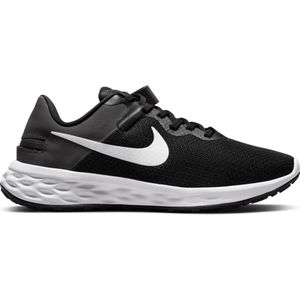 Nike Revolution 6 Flyease Nn Running Shoes Zwart EU 44 Vrouw